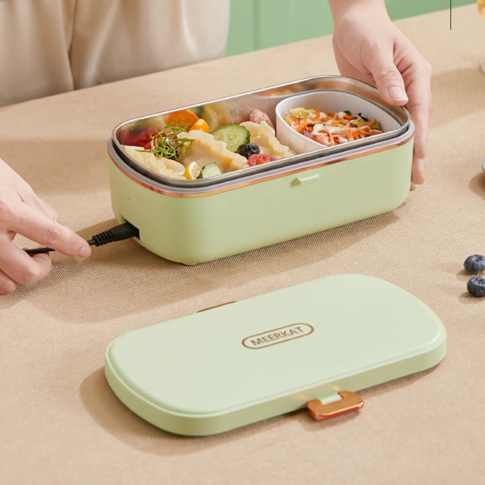 ThermaBoxx™ Portable Electric Lunch Box