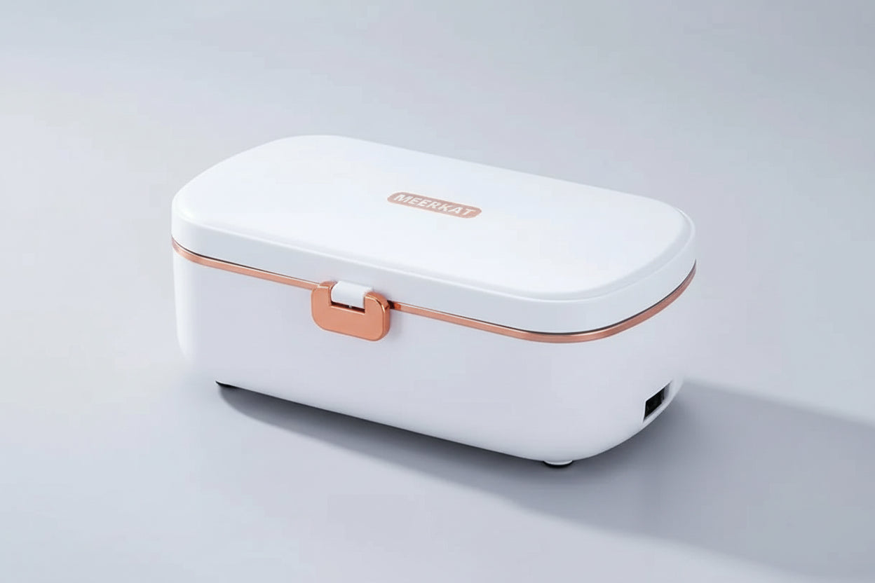 ThermaBoxx™ Portable Electric Lunch Box